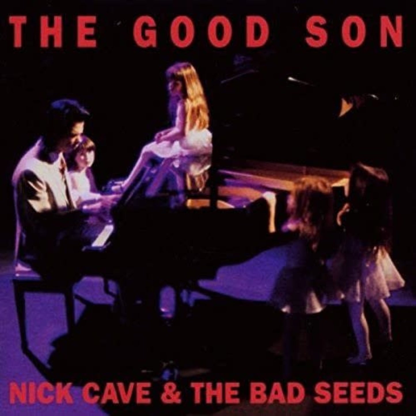 Nick Cave & The Bas Seeds - The Good Son
