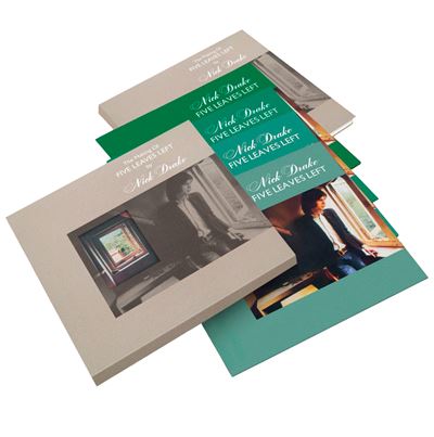 Nick Drake - The Making Of "Five Leaves Left"