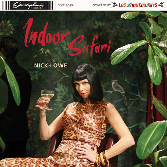 Nick Lowe & Los Straitjackets - Outdoor Safari | RSD2025