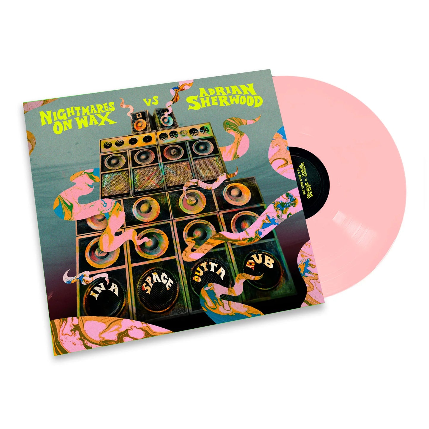 Nightmares on Wax & Adrian Sherwood - In A Space Outta Sound / 25th Anniversary Edition