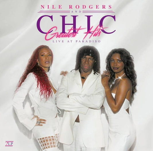 Nile Rodgers - Live At Paradiso
