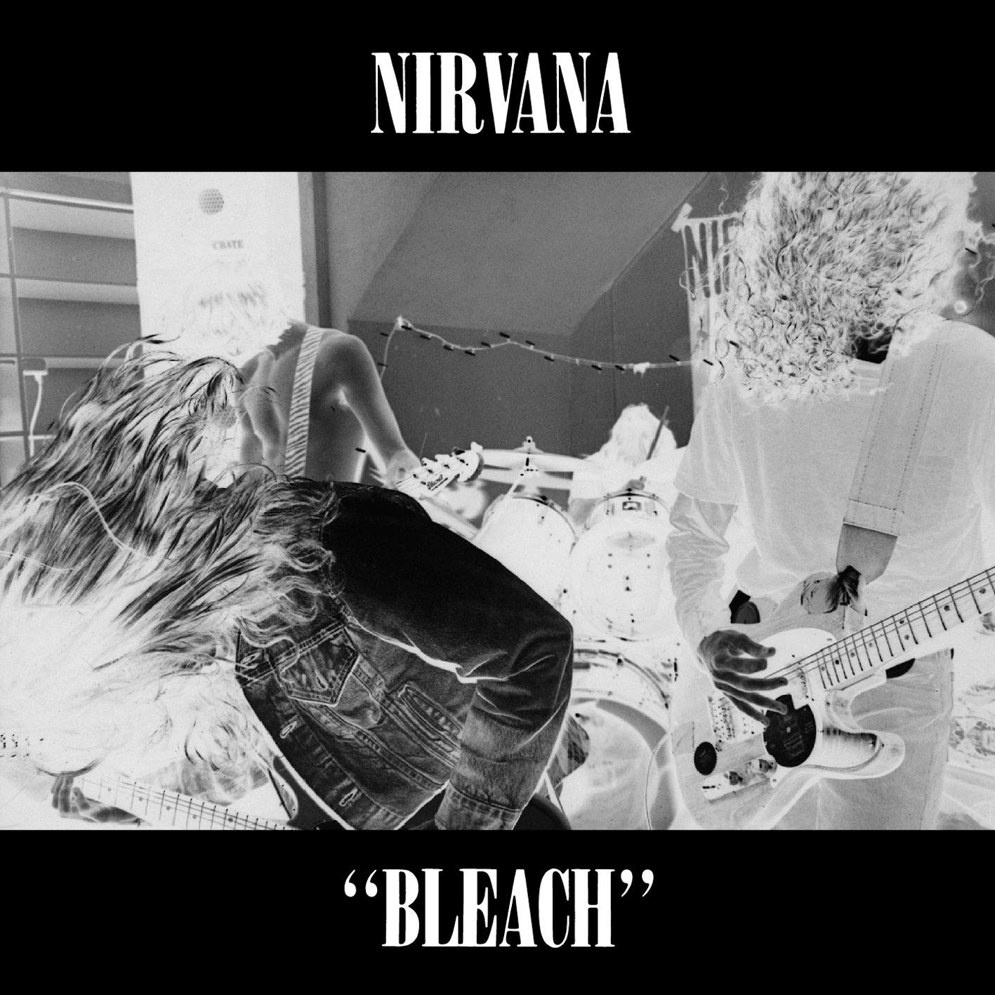 Nirvana - Bleach - Deluxe Edition