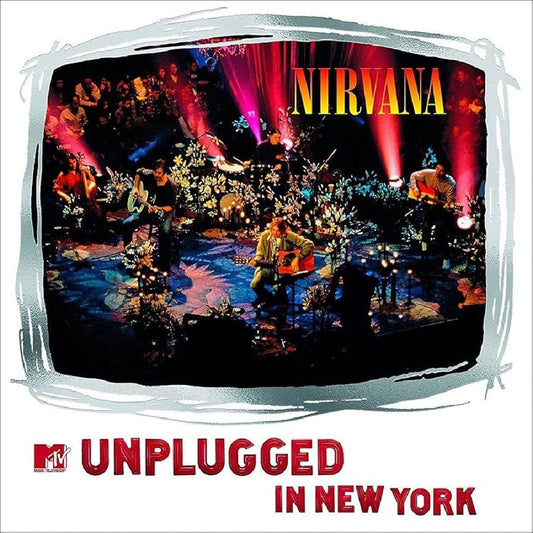 Nirvana - MTV Unplugged in New York (25th anniv)