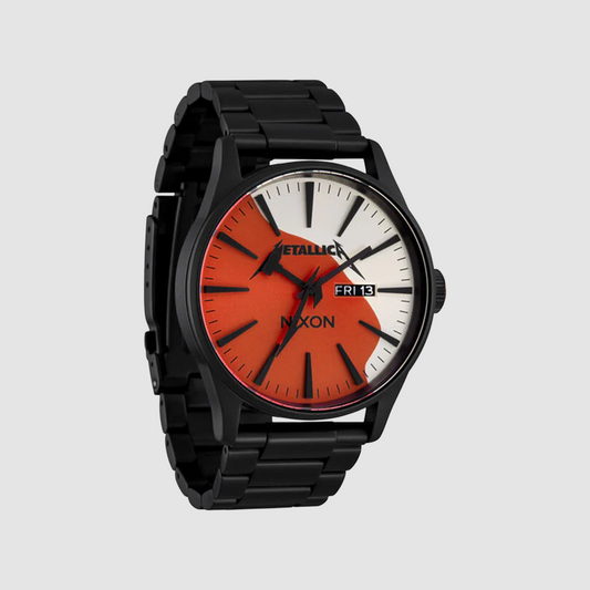 Nixon X Metallica Kill 'Em All Sentry Watch