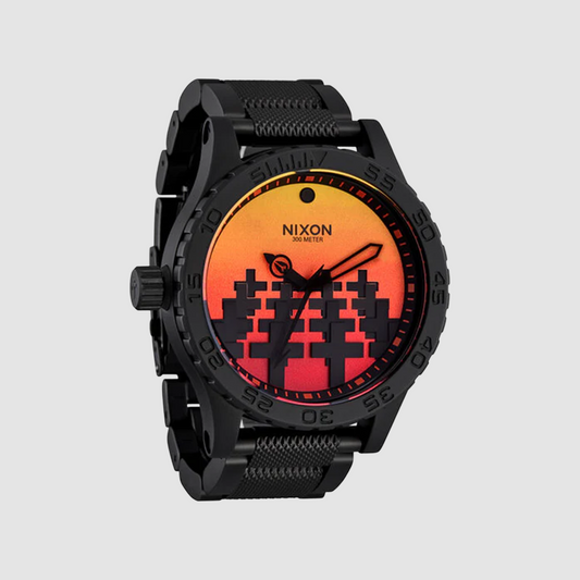 Nixon X Metallica Master Of Puppets 51-30 Watch