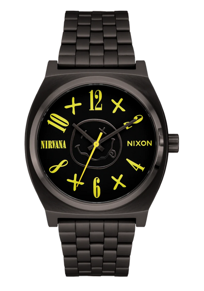 Montre Nixon Time Teller NIRVANA