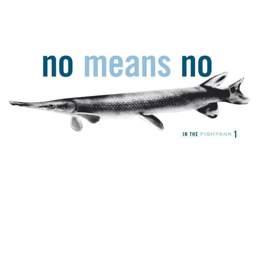 No Means No - In The Fishtank 1