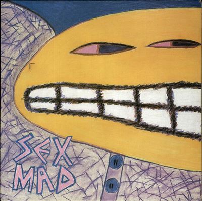 Nomeansno - Sex Mad | Vinyl Pink