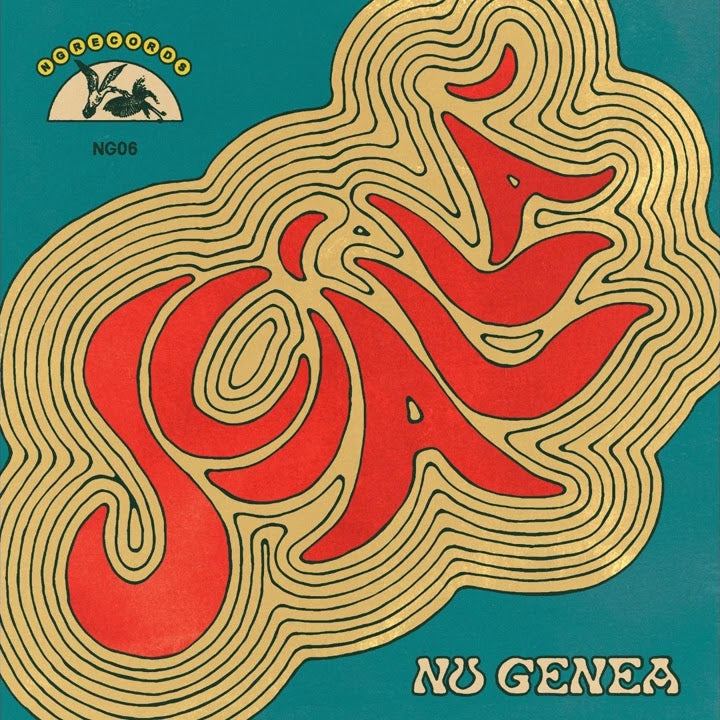 Nu Genea - Scialla 7"