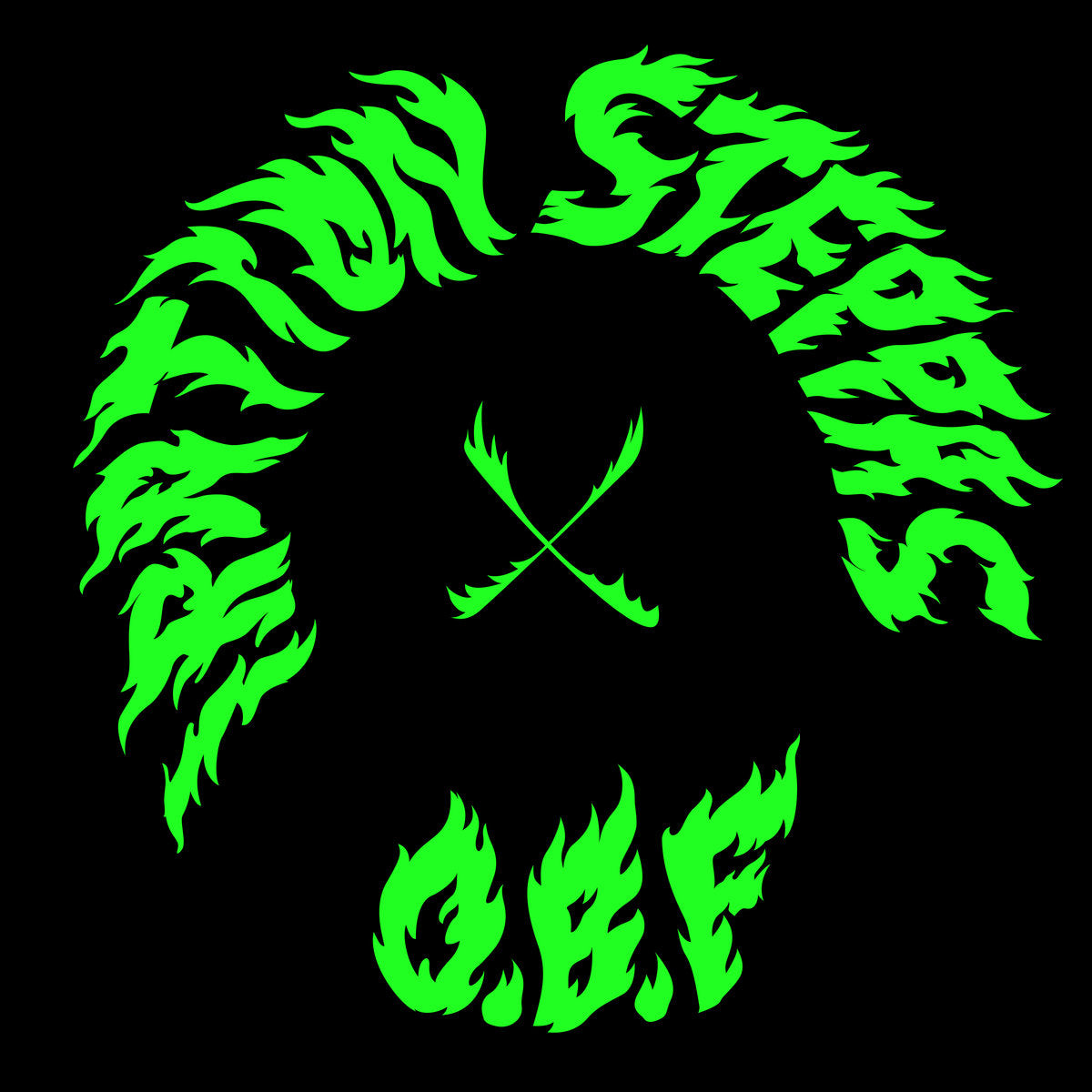 O.B.F X Iration Steppas - Serious Time | Clear vinyl