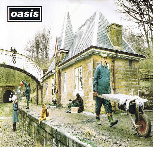 Oasis - Some Might Say | 7' 30Th Anniversary Edition