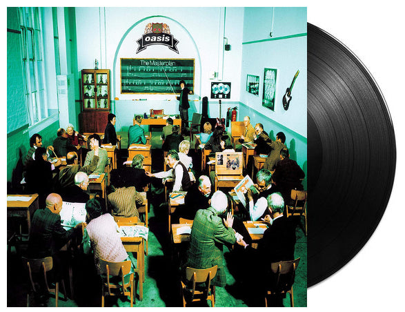 Oasis - The Masterplan