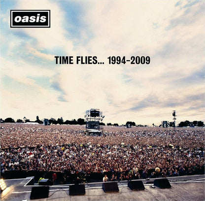 Oasis - Time Flies... 1994-2009 | RSD 2025