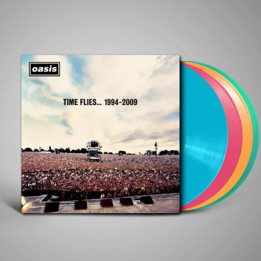 Oasis - Time Flies... 1994-2009 | RSD 2025
