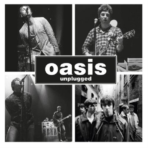 Oasis - Unplugged