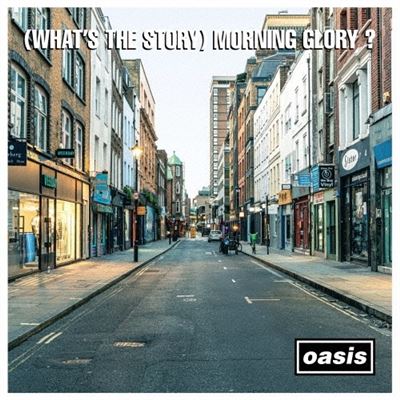 Oasis - (What's the Story) Morning Glory | 30th Anniv. Colored Deluxe