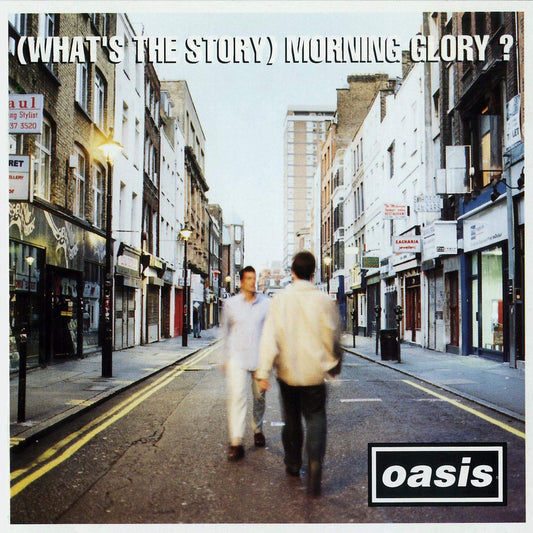 Oasis - (What's the story) Morning Glory ?