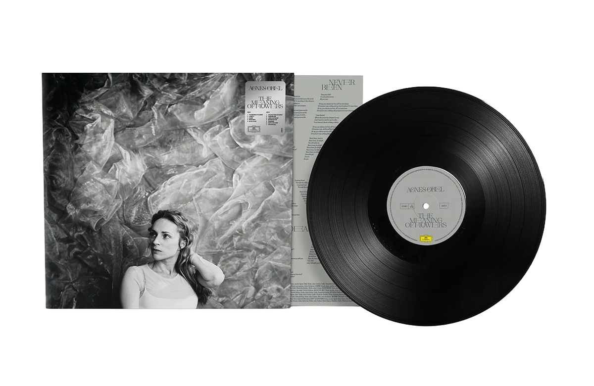 Agnes Obel - The Meaning Of Flowers