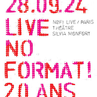 Various Artists - NOF! Live / Paris ThŽ‰tre Silvia Monfort