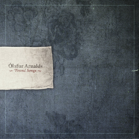 Olafur Arnalds - Found Songs | Limited Edition