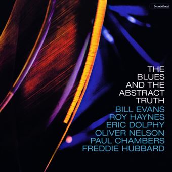 Olivier Nelson - The Blues And The Abstract Truth