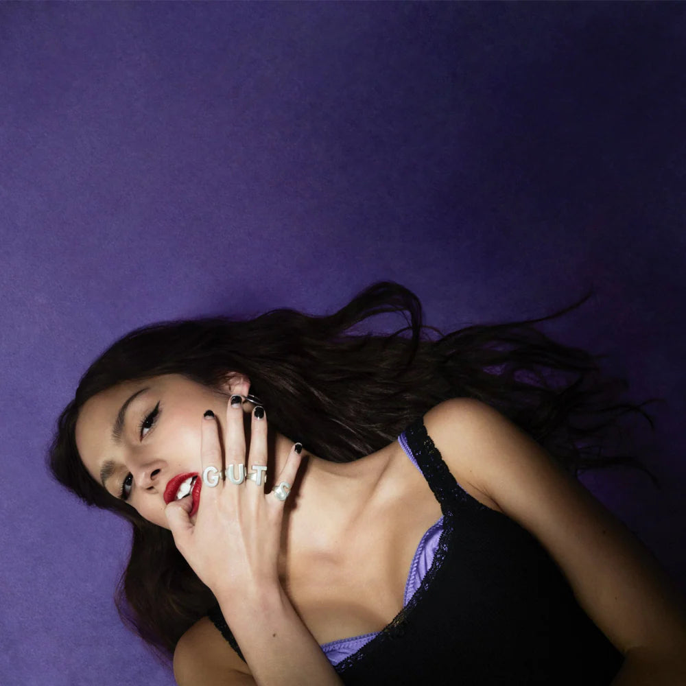 Olivia Rodrigo - Guts