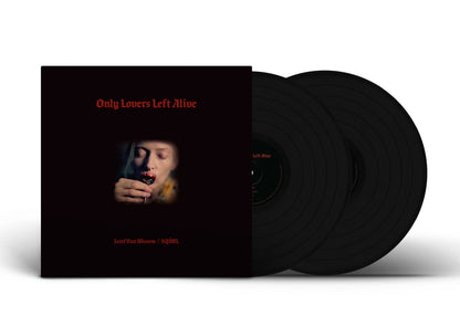 Sqürl & Jozef Van Wissem - Only Lovers Left Alive OST | Red vinyl
