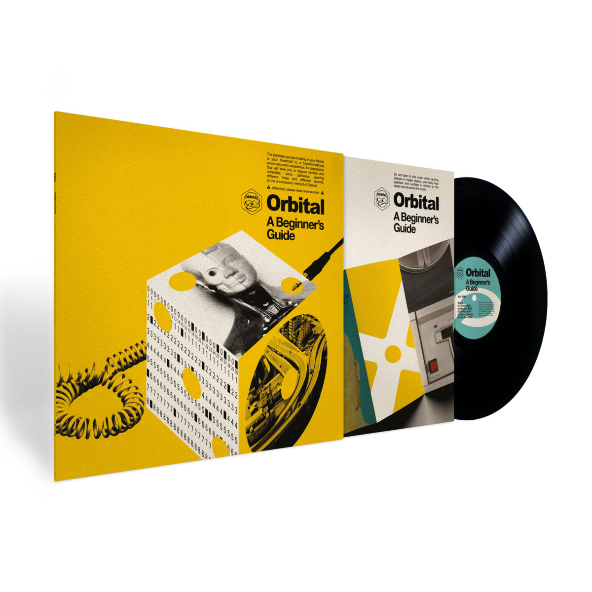 Orbital - A Beginners Guide (Best Of)