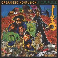 Organized Konfusion – Stress The Extinction Agenda