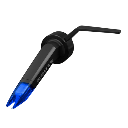 Ortofon - Concorde Music BLUE | Cellule DJ