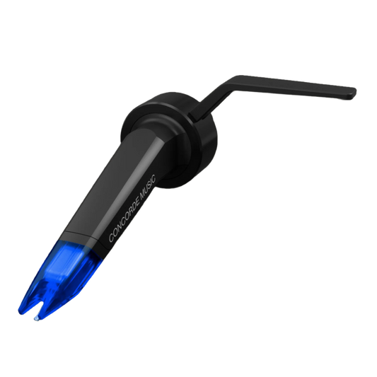 Ortofon - Concorde Music BLUE | Cellule DJ