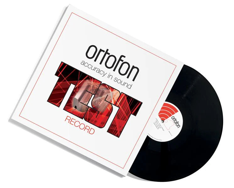 Ortofon - Test Record Vinyl