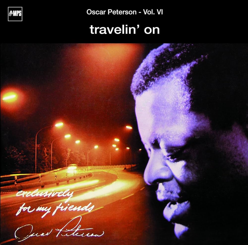 Oscar Peterson - Travelin'on
