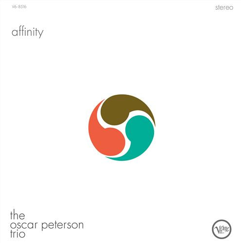 Oscar Peterson Trio - Affinity