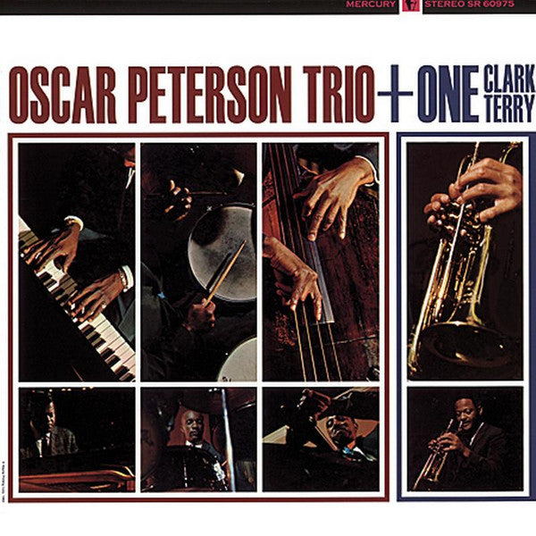 Oscar Peterson Trio - Oscar Peterson Trio