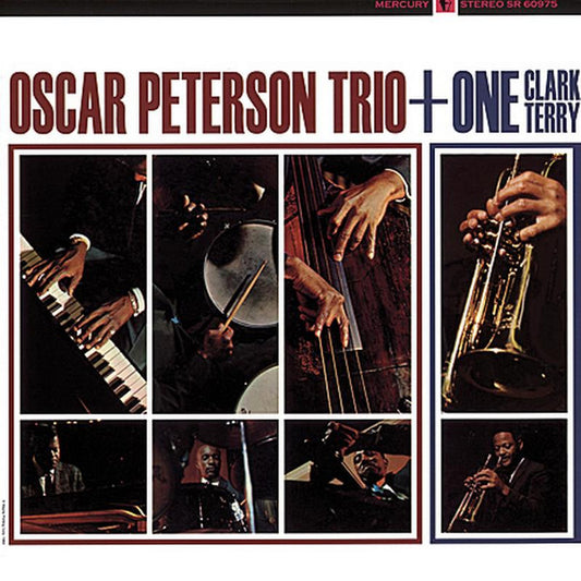 Oscar Peterson Trio - Oscar Peterson Trio
