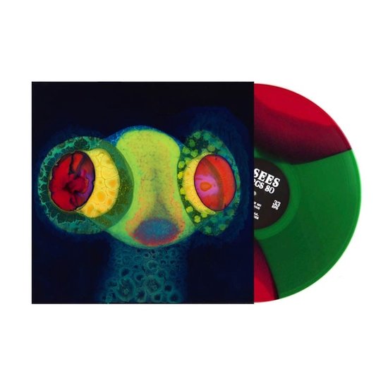 Osees - Sorcs 80 | Vinyle Vert Et Rouge