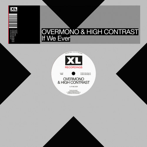 Overmono + High Contrast - If We Ever