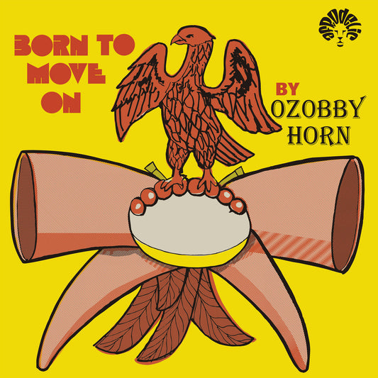 Ozobby Horn – Born To Move