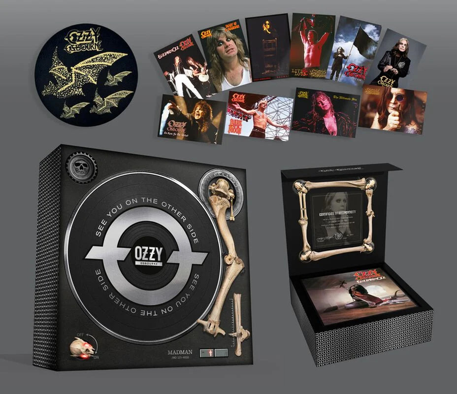 Ozzy Osborne - See You On The Other Side | Coffret Deluxe