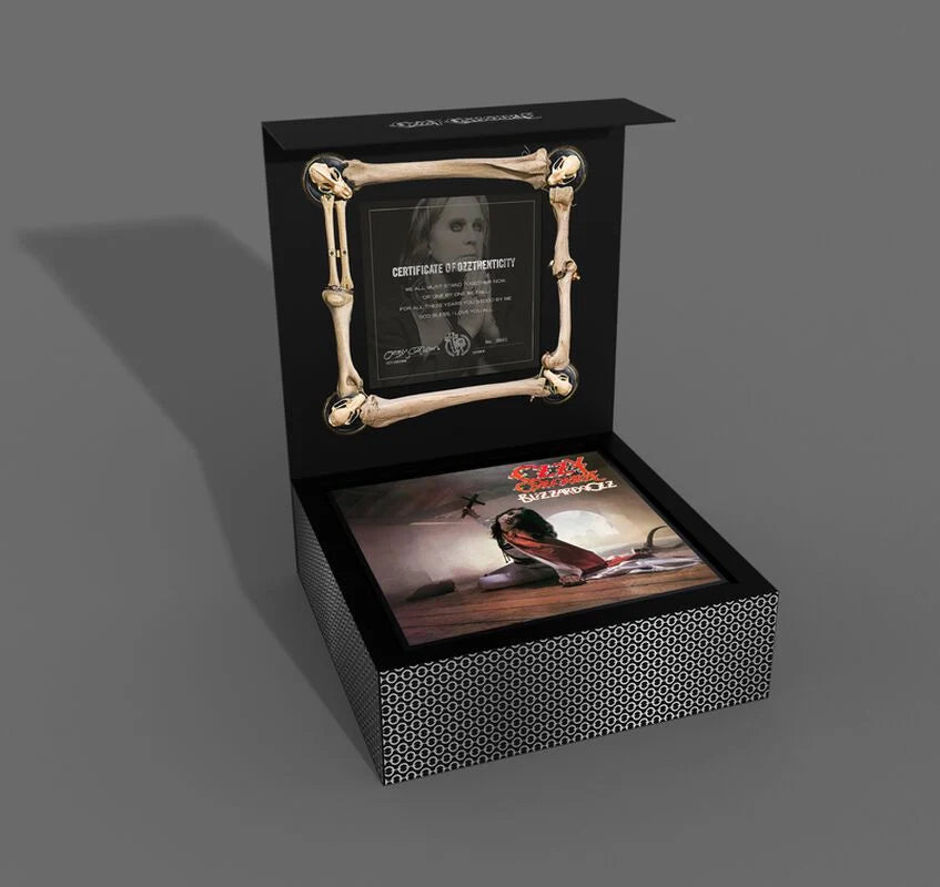 Ozzy Osborne - See You On The Other Side | Coffret Deluxe