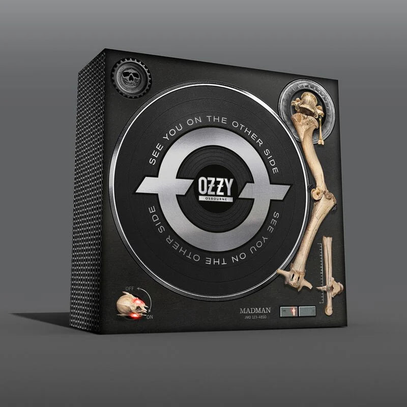 Ozzy Osborne - See You On The Other Side | Coffret Deluxe