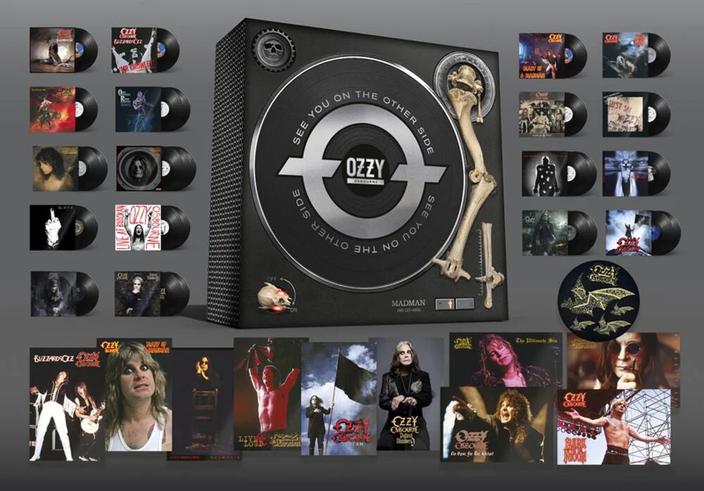 Ozzy Osborne - See You On The Other Side | Coffret Deluxe
