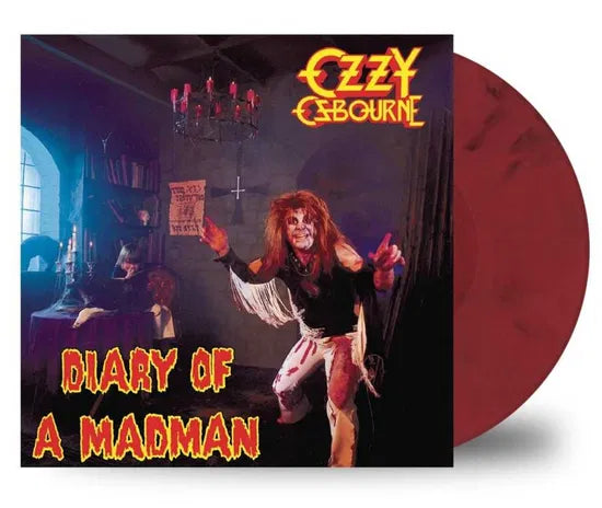 Ozzy Osbourne - Diary Of A Madman