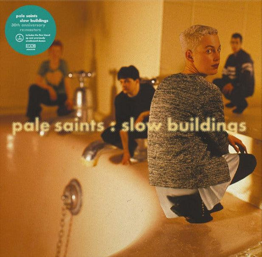 Pale Saints - Slow Buildings | RSD2025