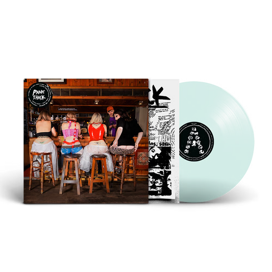 Panic Shack - Panic Shack | Vinyl Clear