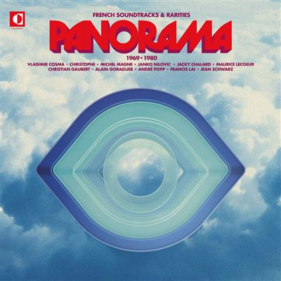 Various Artists - Panorama/French Soundtracks And Rarities 1969 1980