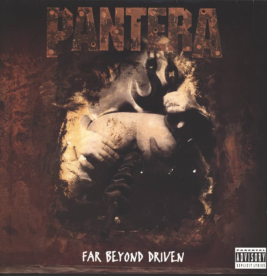 Pantera - Far Beyond Driven