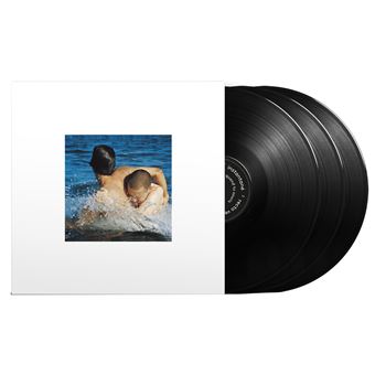 Paradis - Recto Verso / 3LP