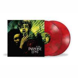 Paradise Lost - Icon [Blood red 2LP]